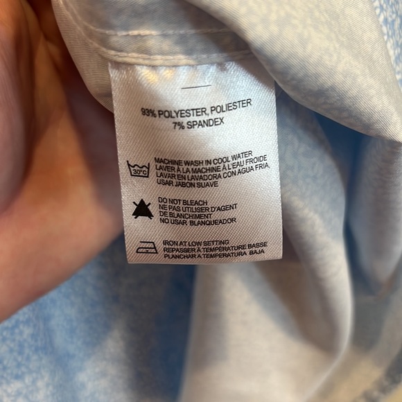 Heritage Report Collection Short Sleeve Dress Short - Picture 4 of 5